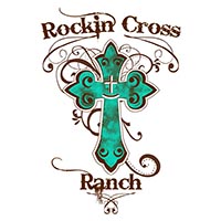Rockin Cross Ranch Logo