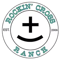 Rockin Cross Ranch Logo